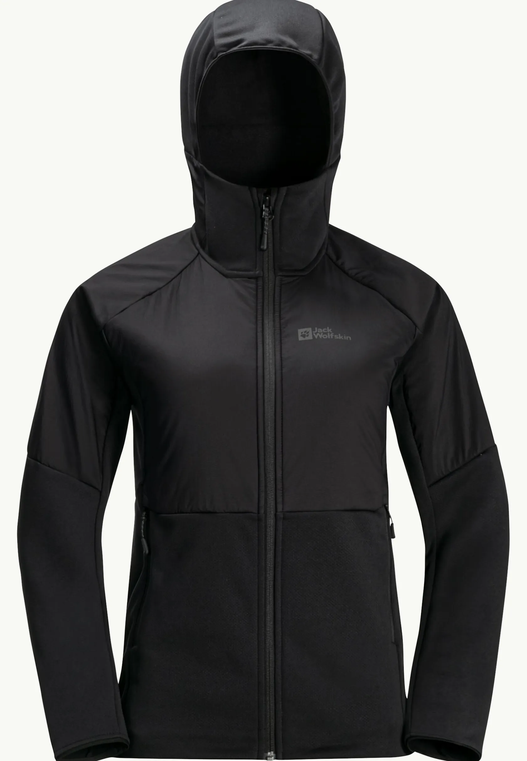 Wandelen|Voor- En Najaarsjacks/-Jassen|Jack Wolfskin Alpgrat Pro Ins Fz W