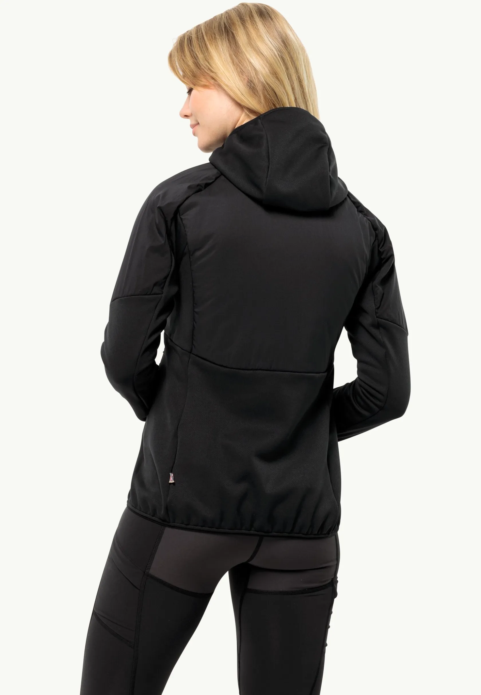 Wandelen|Voor- En Najaarsjacks/-Jassen|Jack Wolfskin Alpgrat Pro Ins Fz W