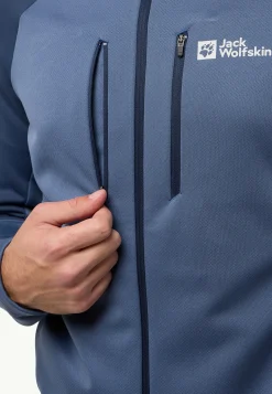 Fleece|Hoodies & Pullovers|Jack Wolfskin Alpgrat Xt Jkt M