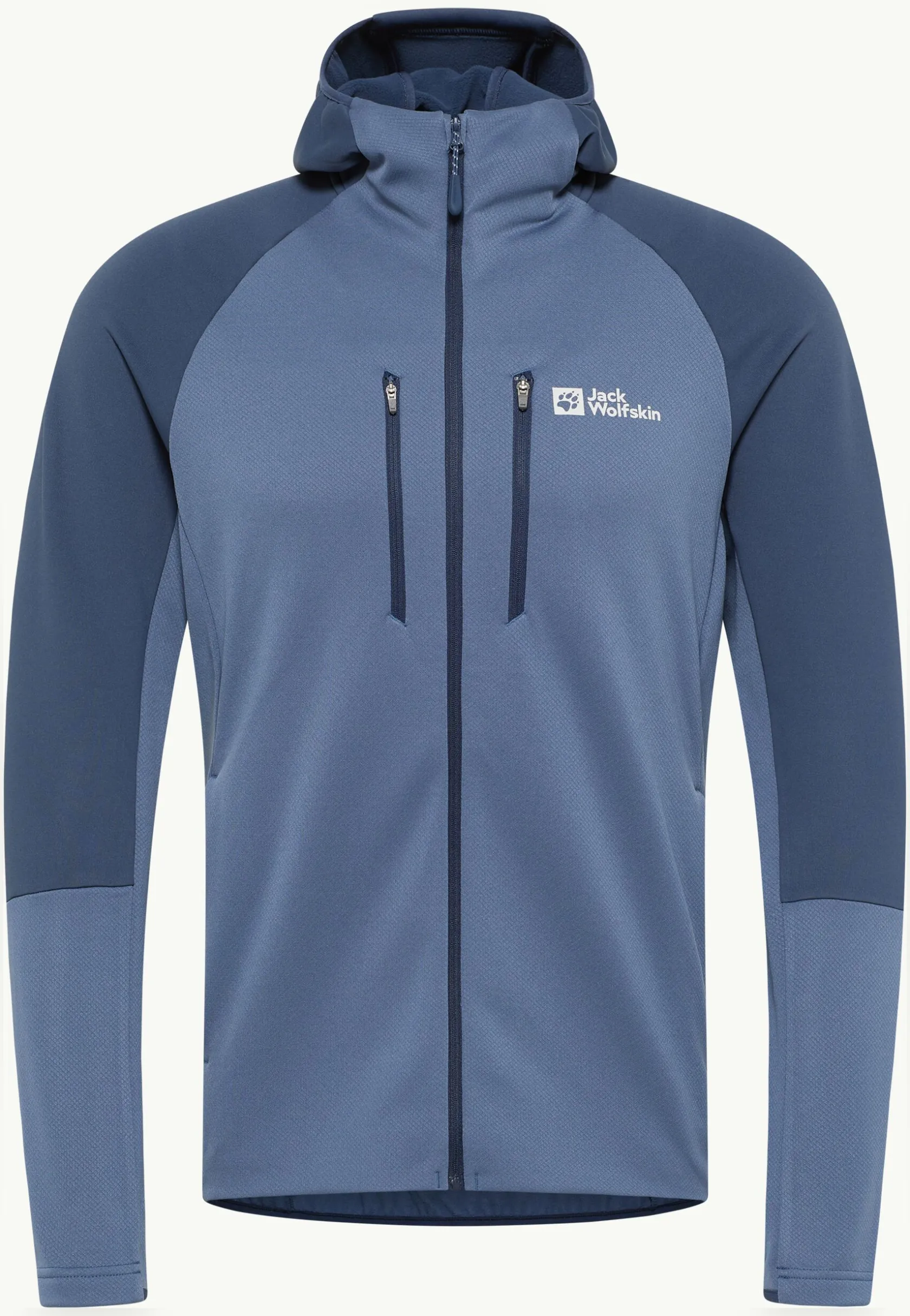 Fleece|Hoodies & Pullovers|Jack Wolfskin Alpgrat Xt Jkt M