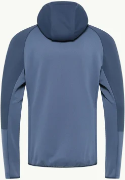 Fleece|Hoodies & Pullovers|Jack Wolfskin Alpgrat Xt Jkt M