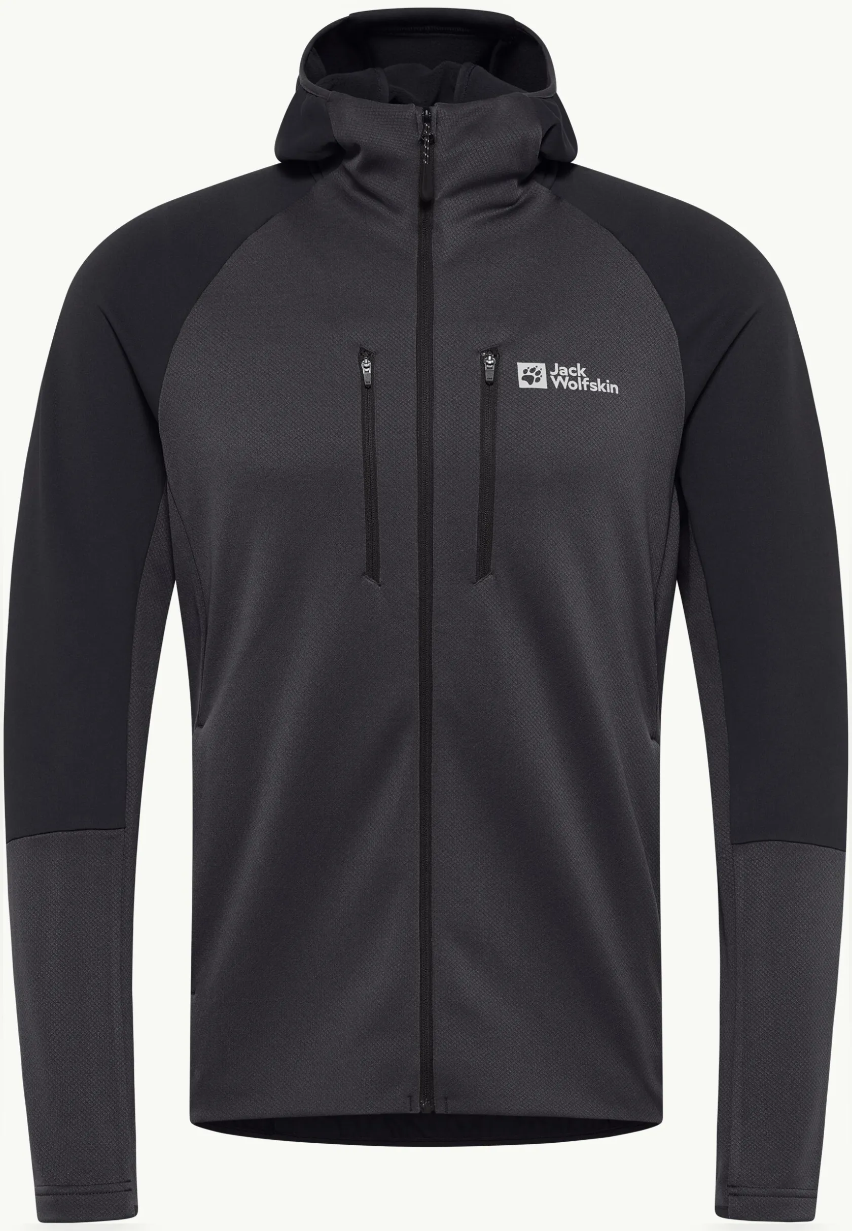 Fleece|Hoodies & Pullovers|Jack Wolfskin Alpgrat Xt Jkt M