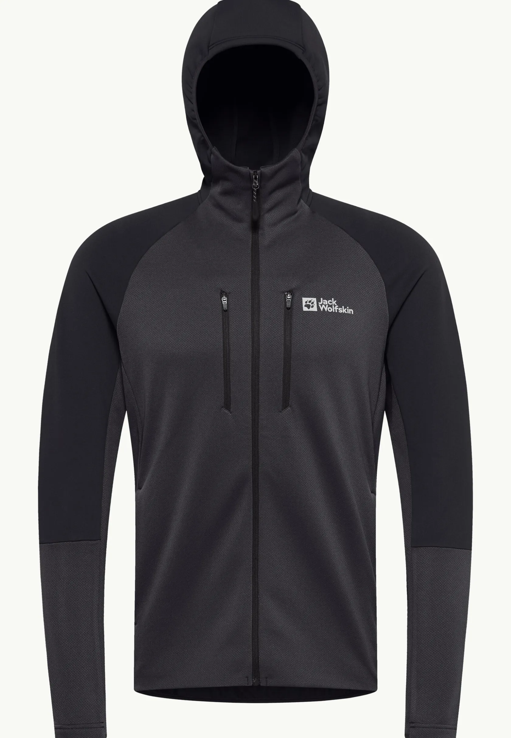 Fleece|Hoodies & Pullovers|Jack Wolfskin Alpgrat Xt Jkt M