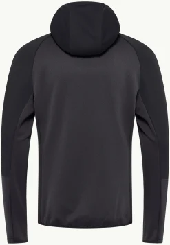 Fleece|Hoodies & Pullovers|Jack Wolfskin Alpgrat Xt Jkt M