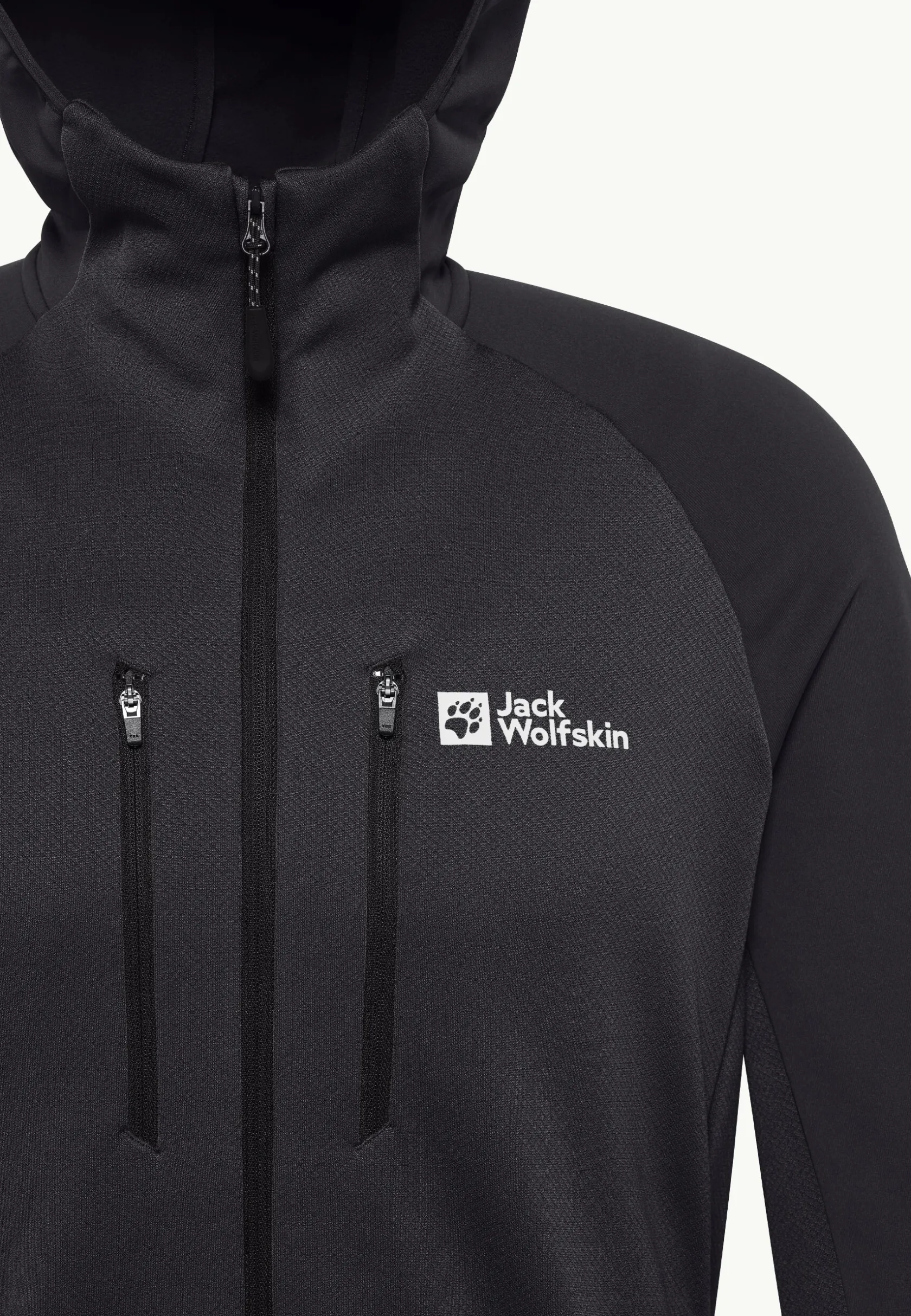Fleece|Hoodies & Pullovers|Jack Wolfskin Alpgrat Xt Jkt M