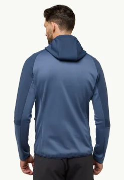 Fleece|Hoodies & Pullovers|Jack Wolfskin Alpgrat Xt Jkt M