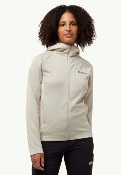 Voor- En Najaarsjacks/-Jassen|Fleece|Jack Wolfskin Alpgrat Xt Jkt W