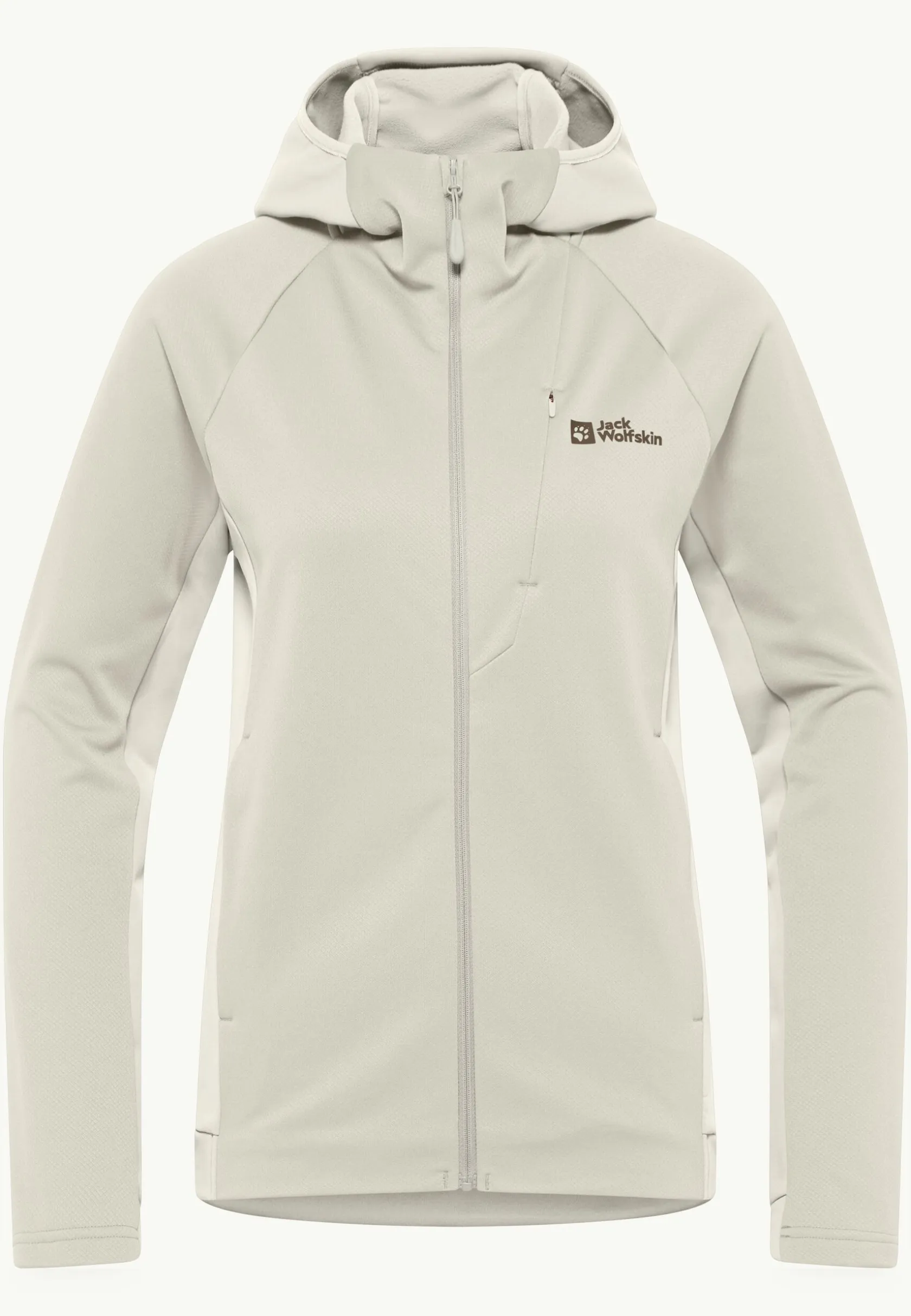 Voor- En Najaarsjacks/-Jassen|Fleece|Jack Wolfskin Alpgrat Xt Jkt W