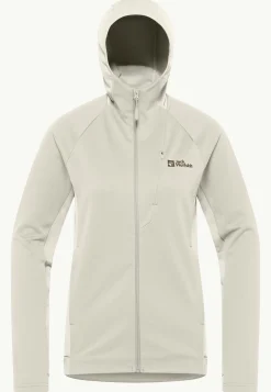 Voor- En Najaarsjacks/-Jassen|Fleece|Jack Wolfskin Alpgrat Xt Jkt W