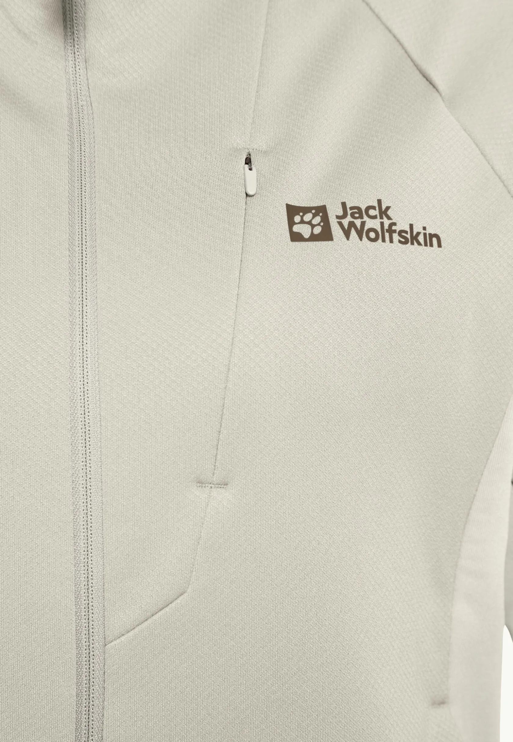 Voor- En Najaarsjacks/-Jassen|Fleece|Jack Wolfskin Alpgrat Xt Jkt W