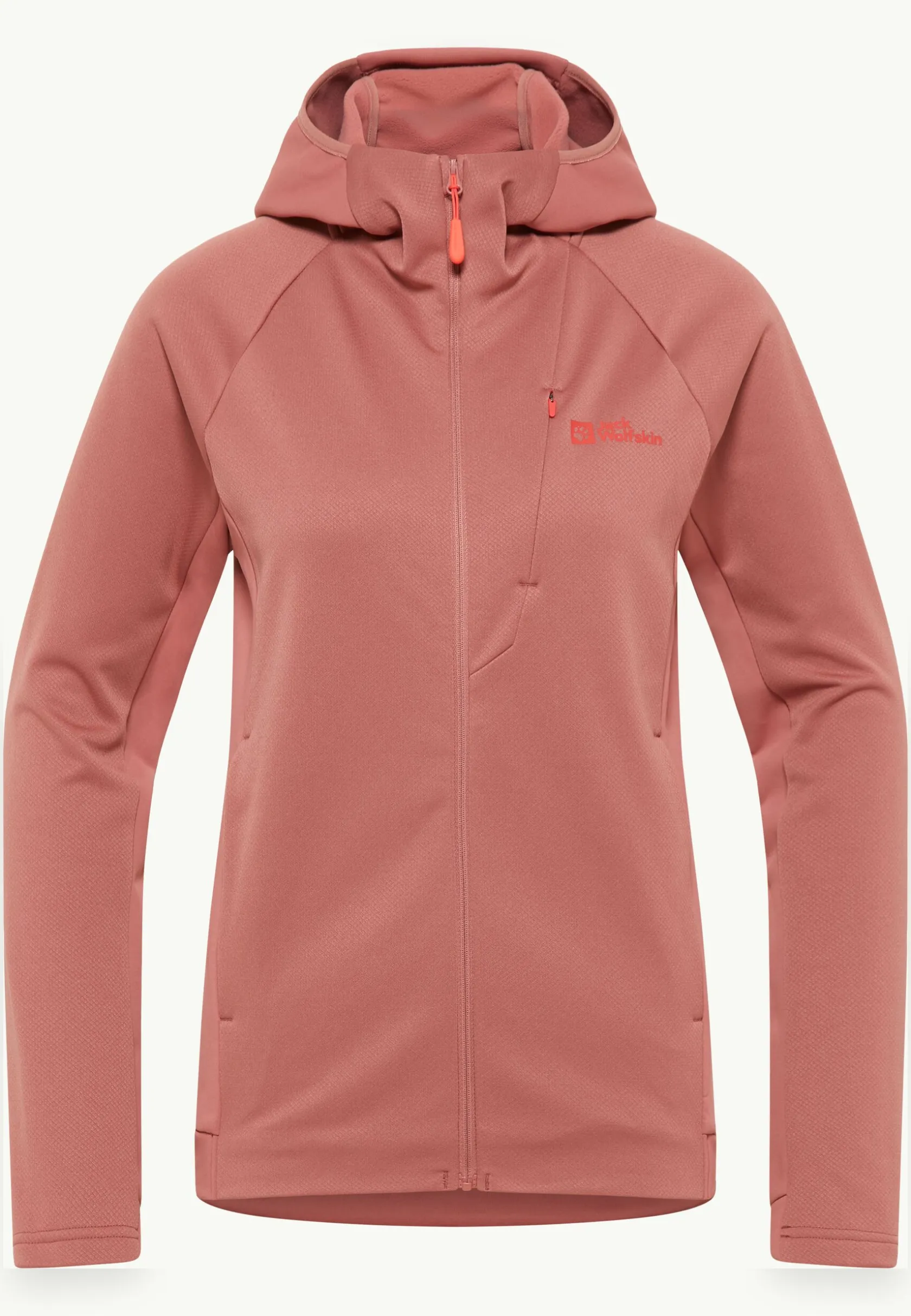 Voor- En Najaarsjacks/-Jassen|Fleece|Jack Wolfskin Alpgrat Xt Jkt W