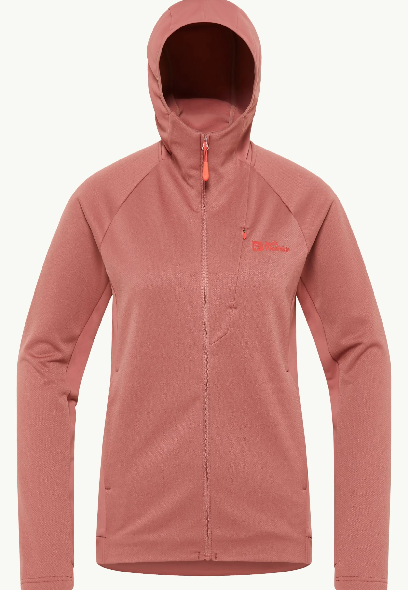 Voor- En Najaarsjacks/-Jassen|Fleece|Jack Wolfskin Alpgrat Xt Jkt W
