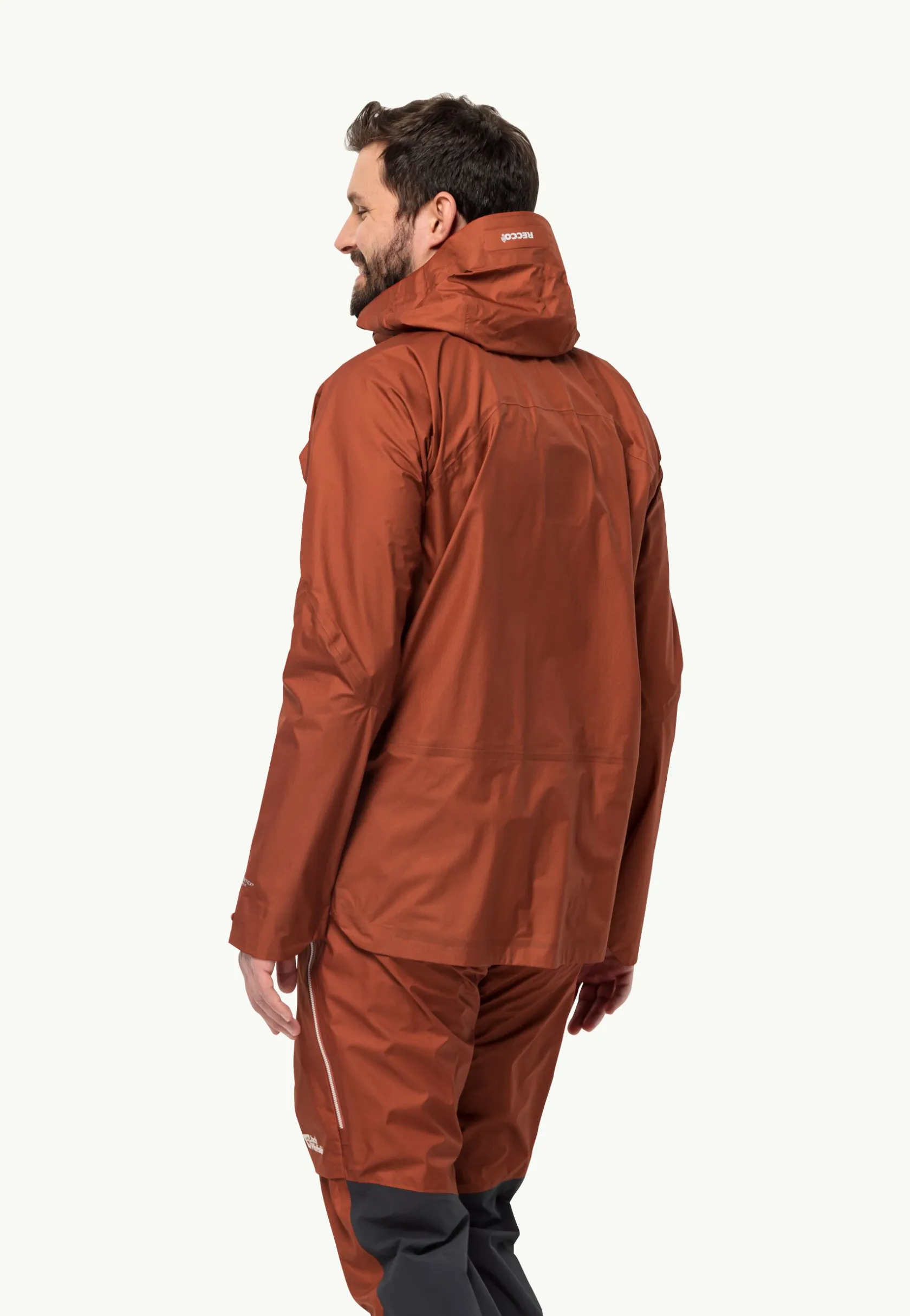 Discovery|Ski|Jack Wolfskin Alpspitze Air 3l Jkt M carmine