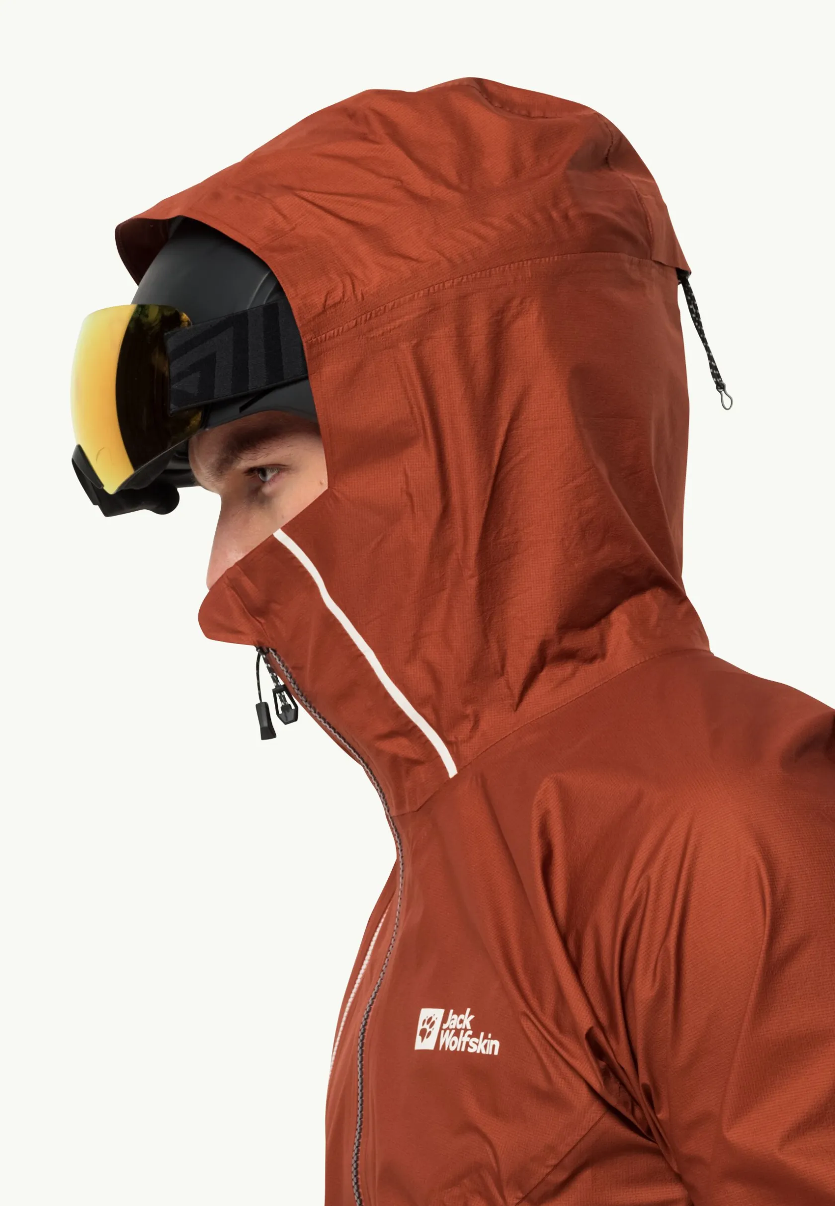 Discovery|Ski|Jack Wolfskin Alpspitze Air 3l Jkt M carmine