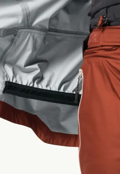 Discovery|Ski|Jack Wolfskin Alpspitze Air 3l Jkt M carmine