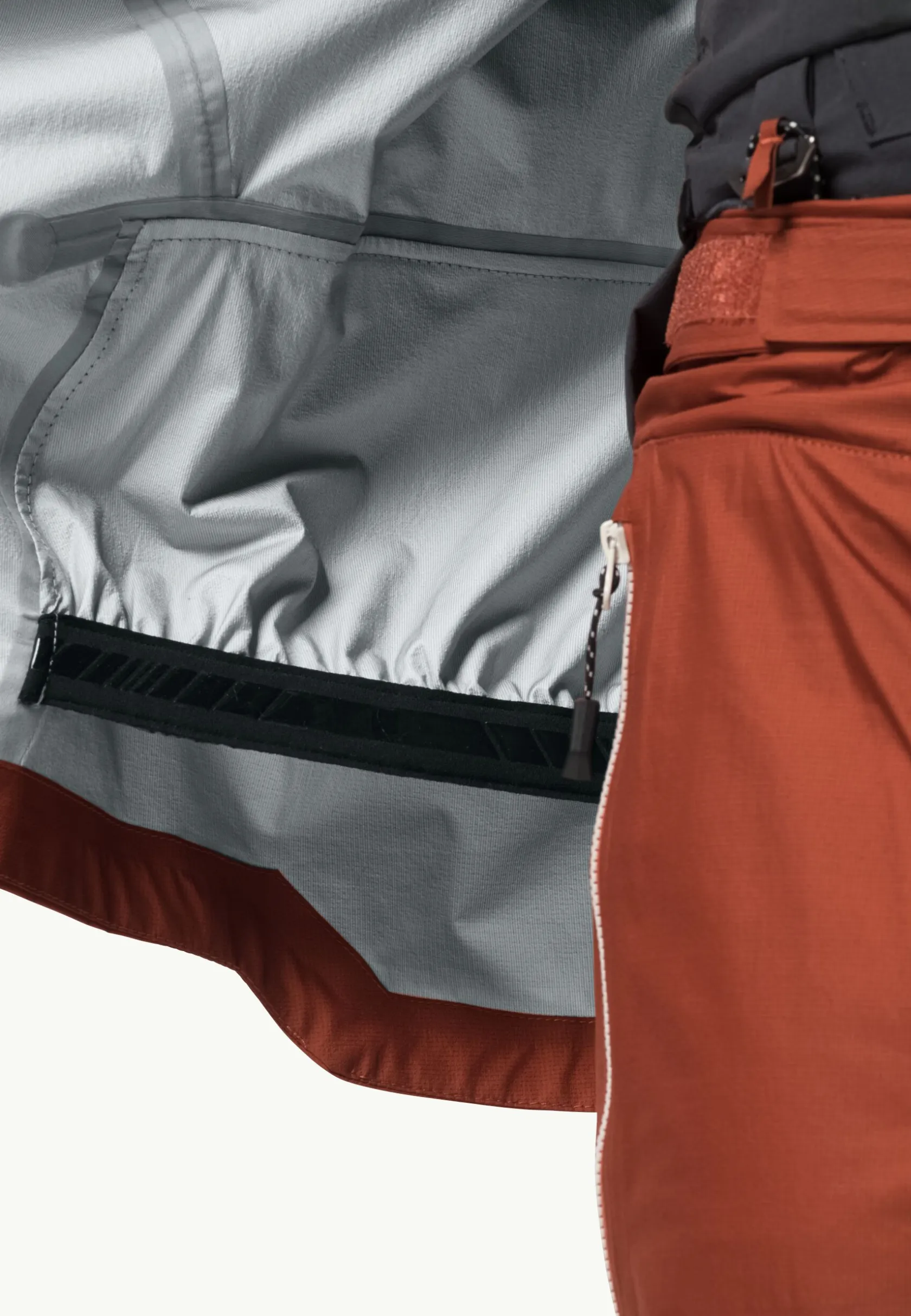 Discovery|Ski|Jack Wolfskin Alpspitze Air 3l Jkt M carmine