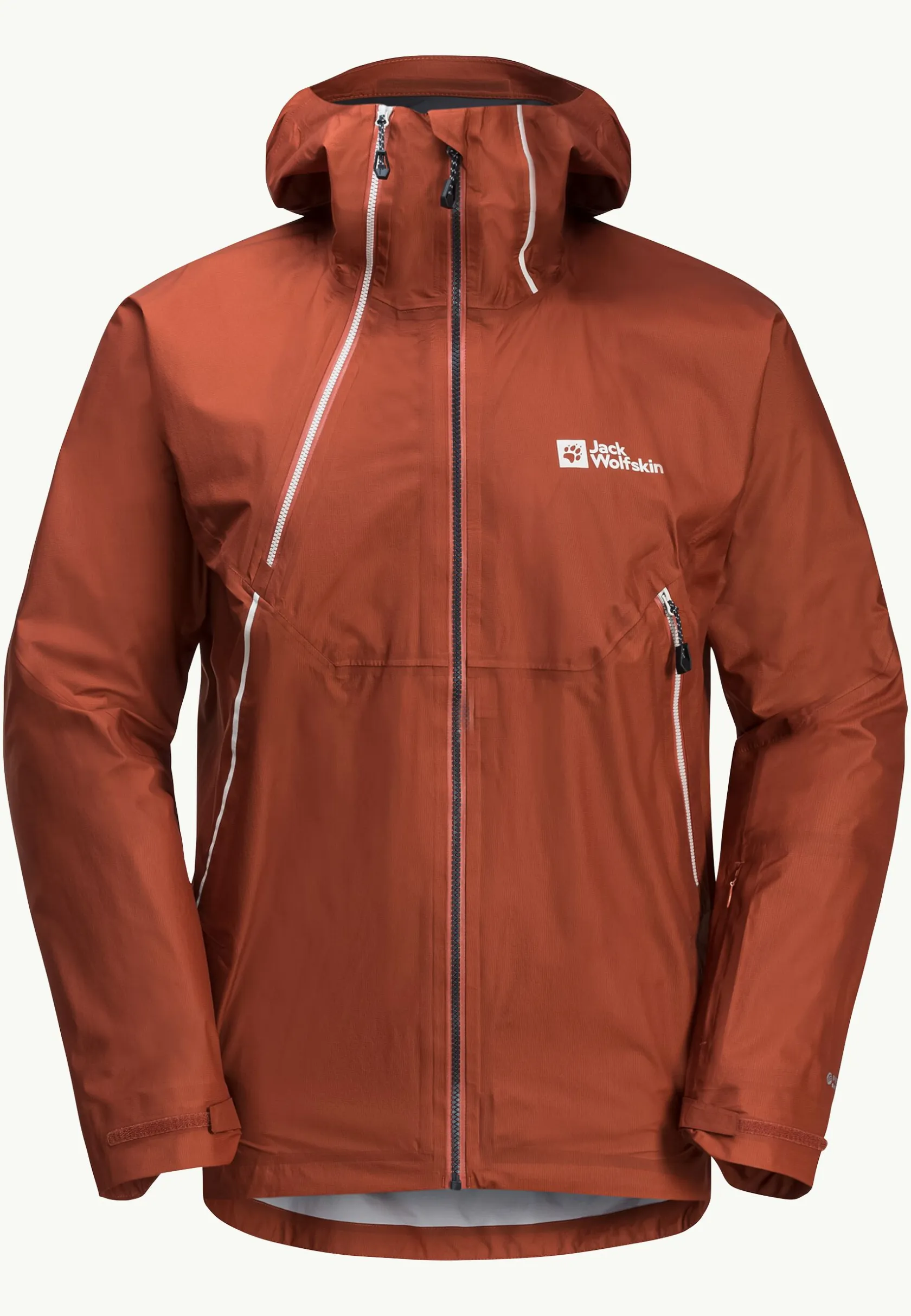 Discovery|Ski|Jack Wolfskin Alpspitze Air 3l Jkt M carmine
