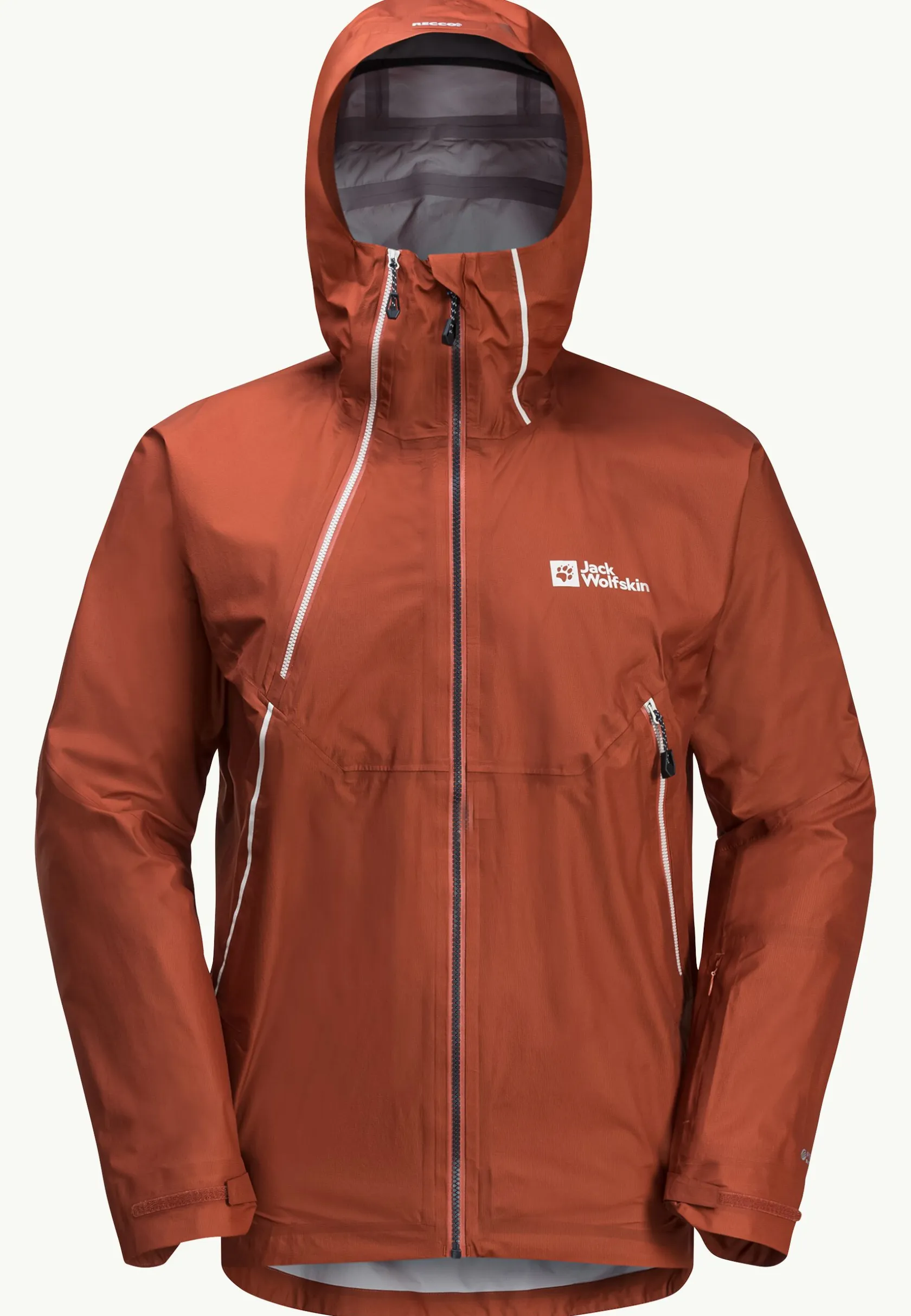 Discovery|Ski|Jack Wolfskin Alpspitze Air 3l Jkt M carmine