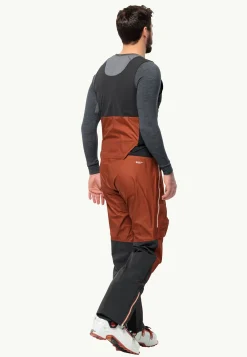 Discovery|Ski|Jack Wolfskin Alpspitze Air Pants M carmine
