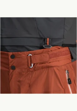 Discovery|Ski|Jack Wolfskin Alpspitze Air Pants M carmine