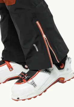 Discovery|Ski|Jack Wolfskin Alpspitze Air Pants M carmine