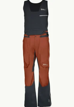 Discovery|Ski|Jack Wolfskin Alpspitze Air Pants M carmine