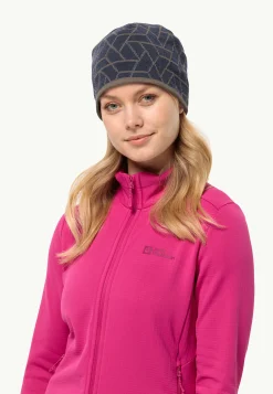Wandelen|Ski|Jack Wolfskin Alpspitze Beanie