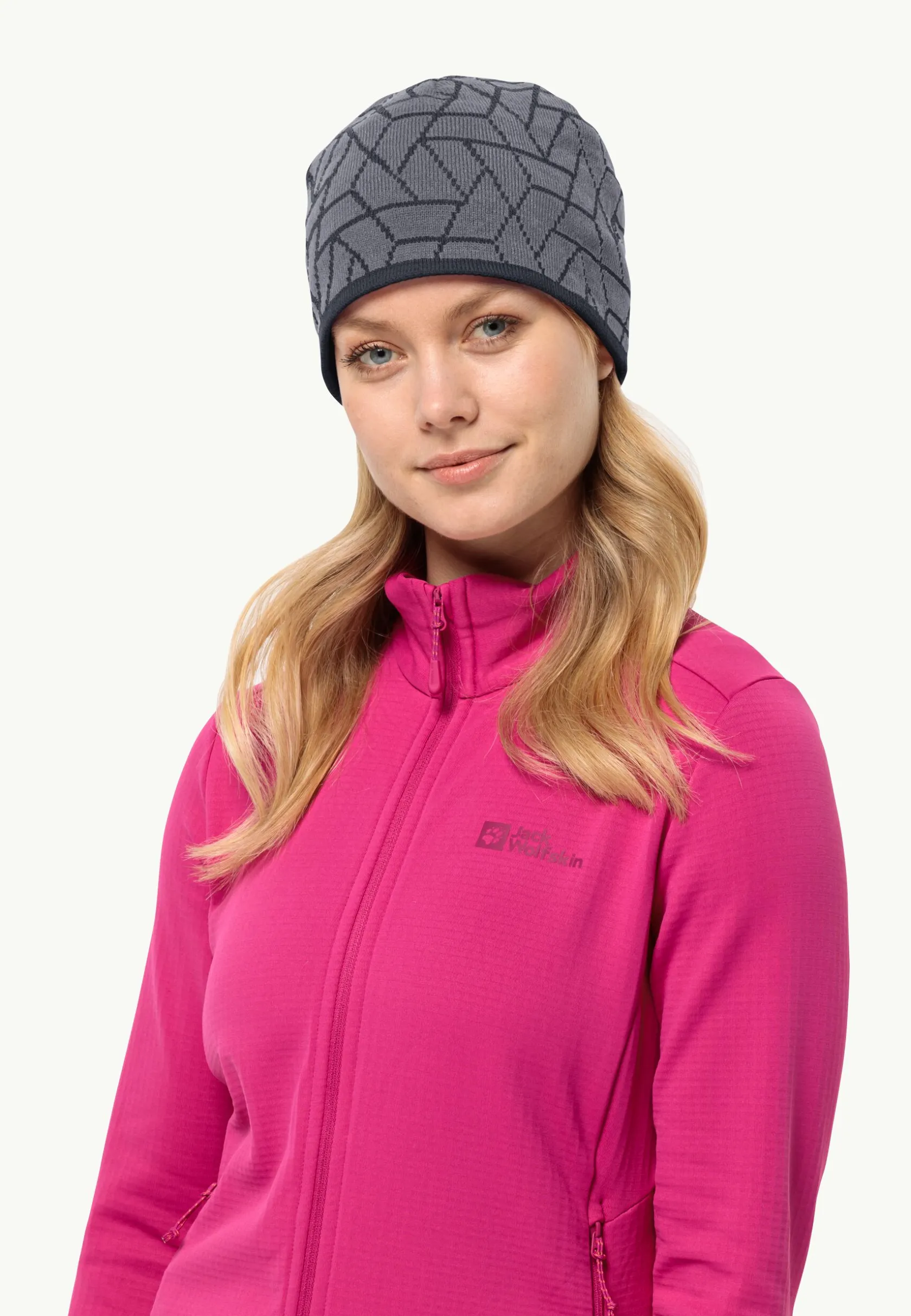 Wandelen|Ski|Jack Wolfskin Alpspitze Beanie
