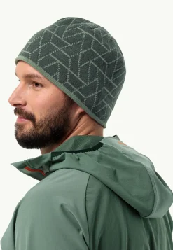 Wandelen|Ski|Jack Wolfskin Alpspitze Beanie