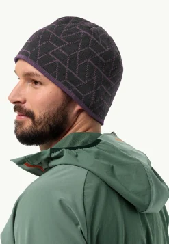 Wandelen|Ski|Jack Wolfskin Alpspitze Beanie