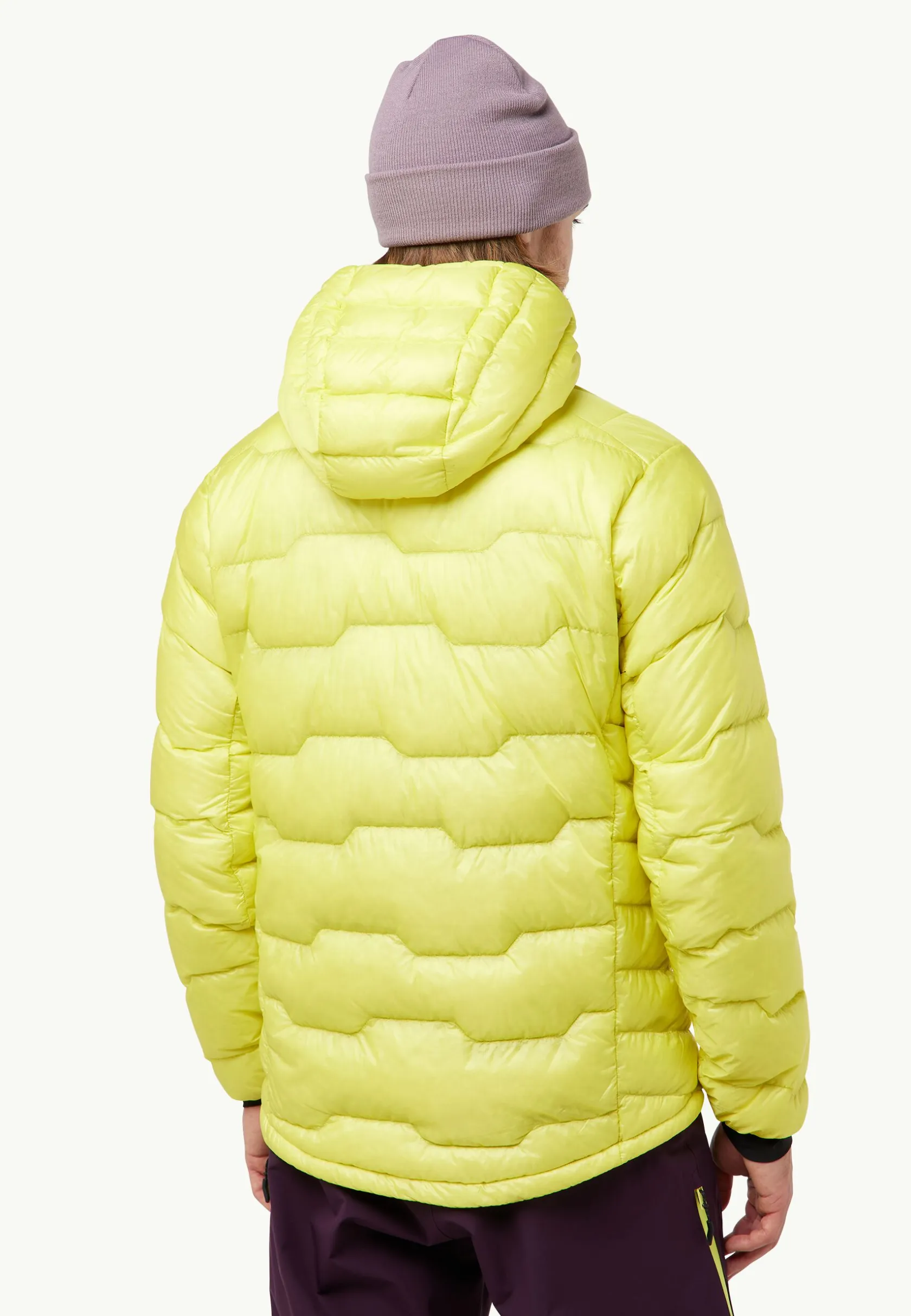 Ski|Bodywarmers|Jack Wolfskin Alpspitze Down Hoody M