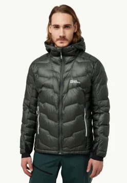 Ski|Bodywarmers|Jack Wolfskin Alpspitze Down Hoody M