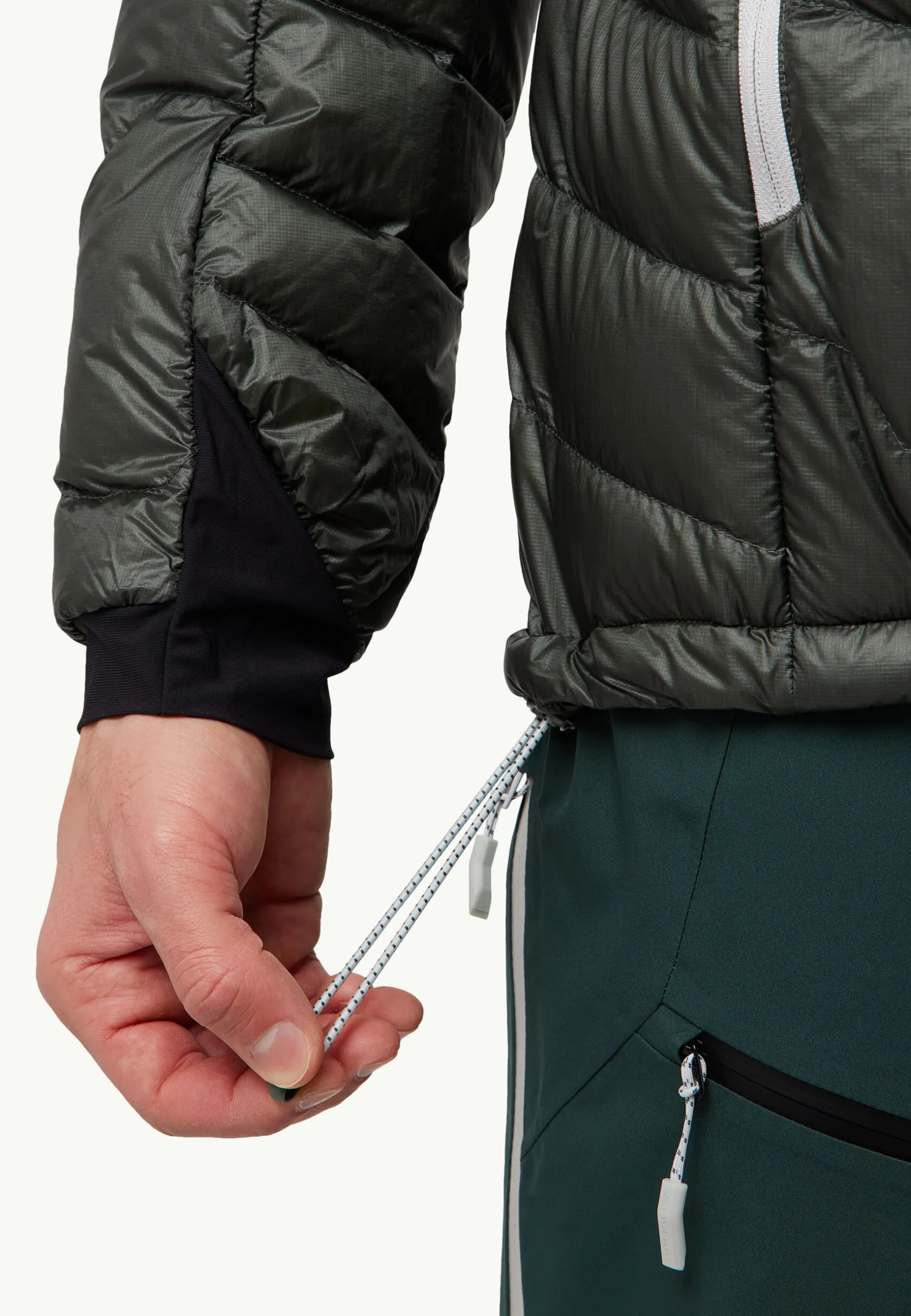 Ski|Bodywarmers|Jack Wolfskin Alpspitze Down Hoody M