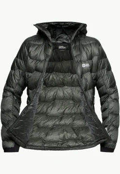 Ski|Bodywarmers|Jack Wolfskin Alpspitze Down Hoody M