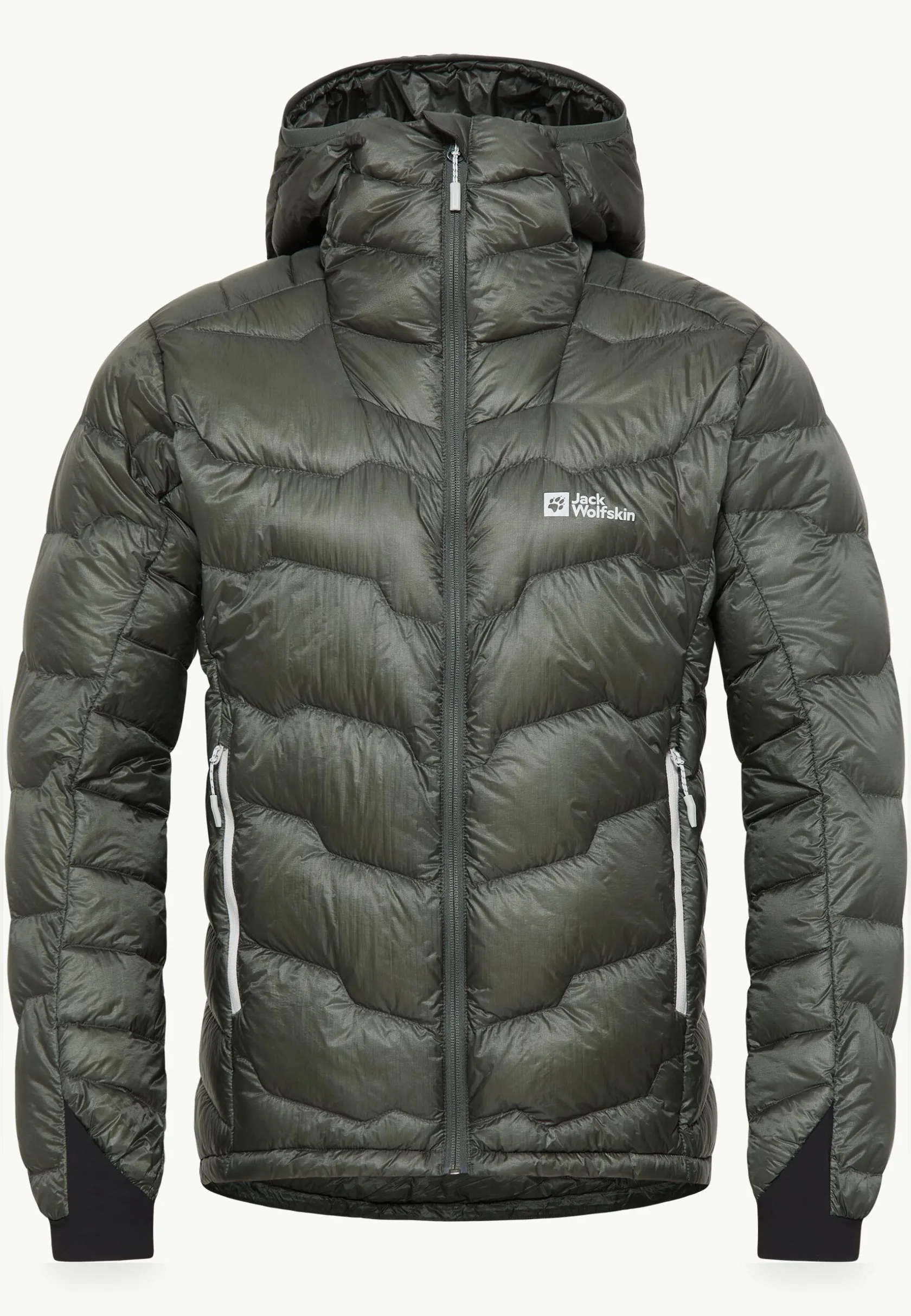 Ski|Bodywarmers|Jack Wolfskin Alpspitze Down Hoody M