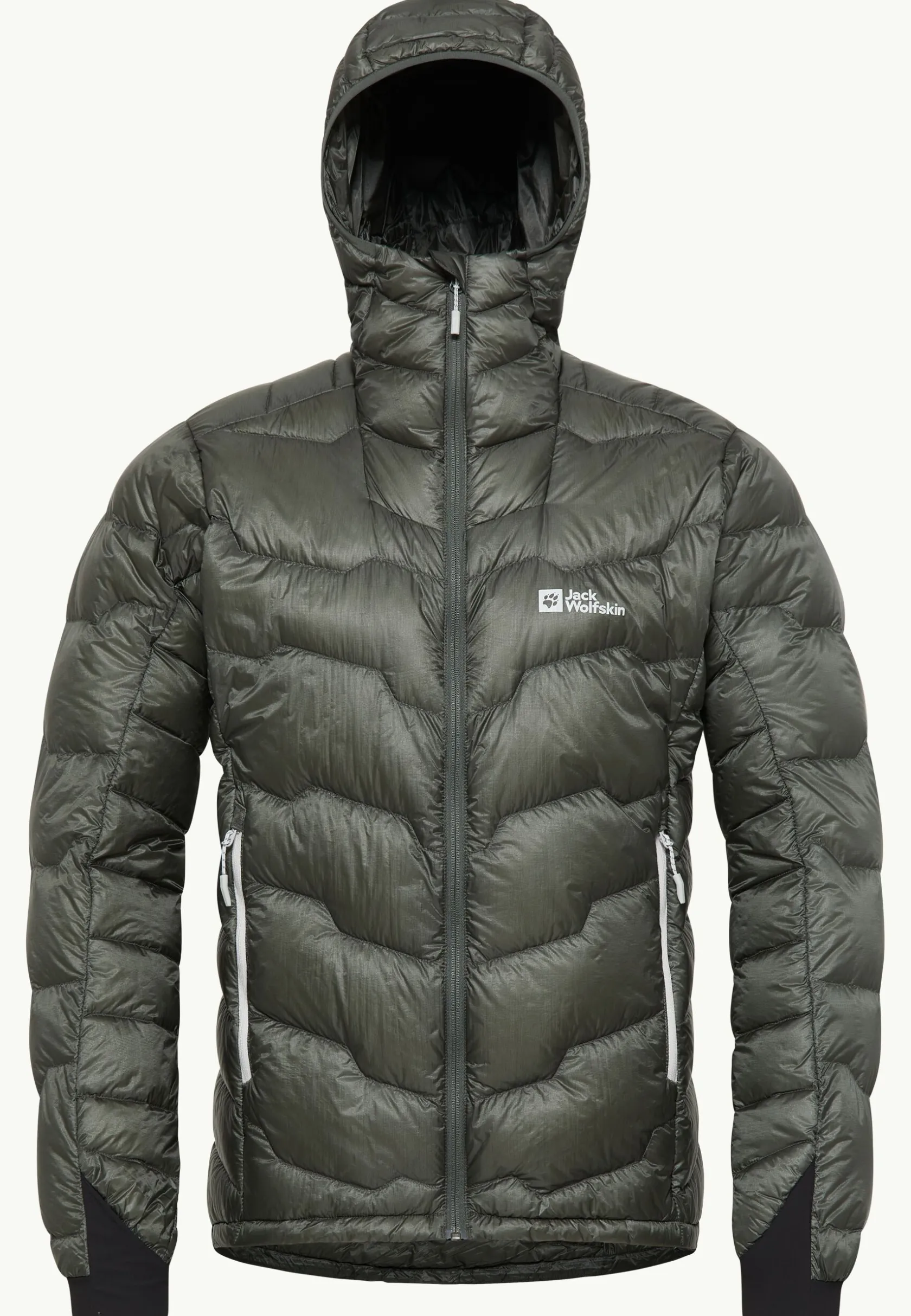 Ski|Bodywarmers|Jack Wolfskin Alpspitze Down Hoody M