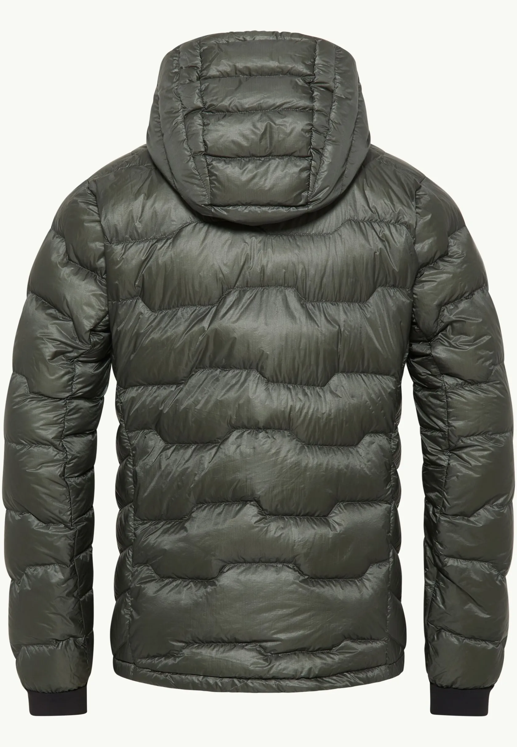 Ski|Bodywarmers|Jack Wolfskin Alpspitze Down Hoody M