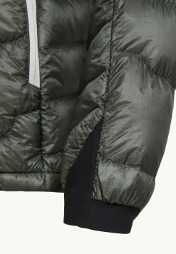 Ski|Bodywarmers|Jack Wolfskin Alpspitze Down Hoody M