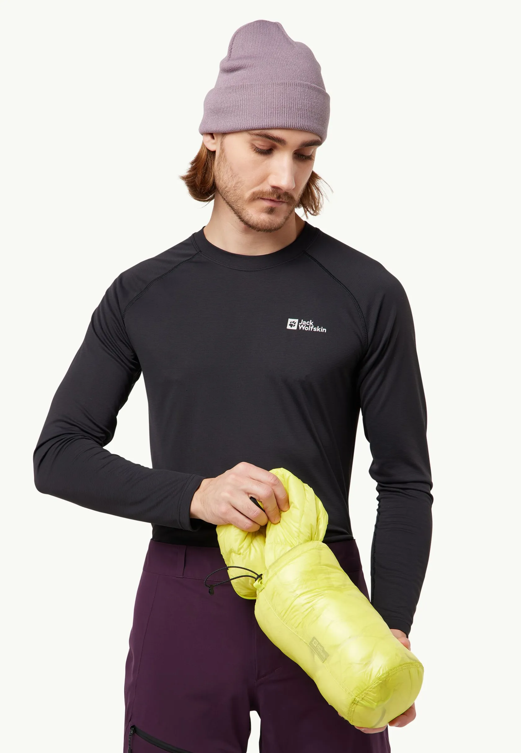 Ski|Bodywarmers|Jack Wolfskin Alpspitze Down Hoody M
