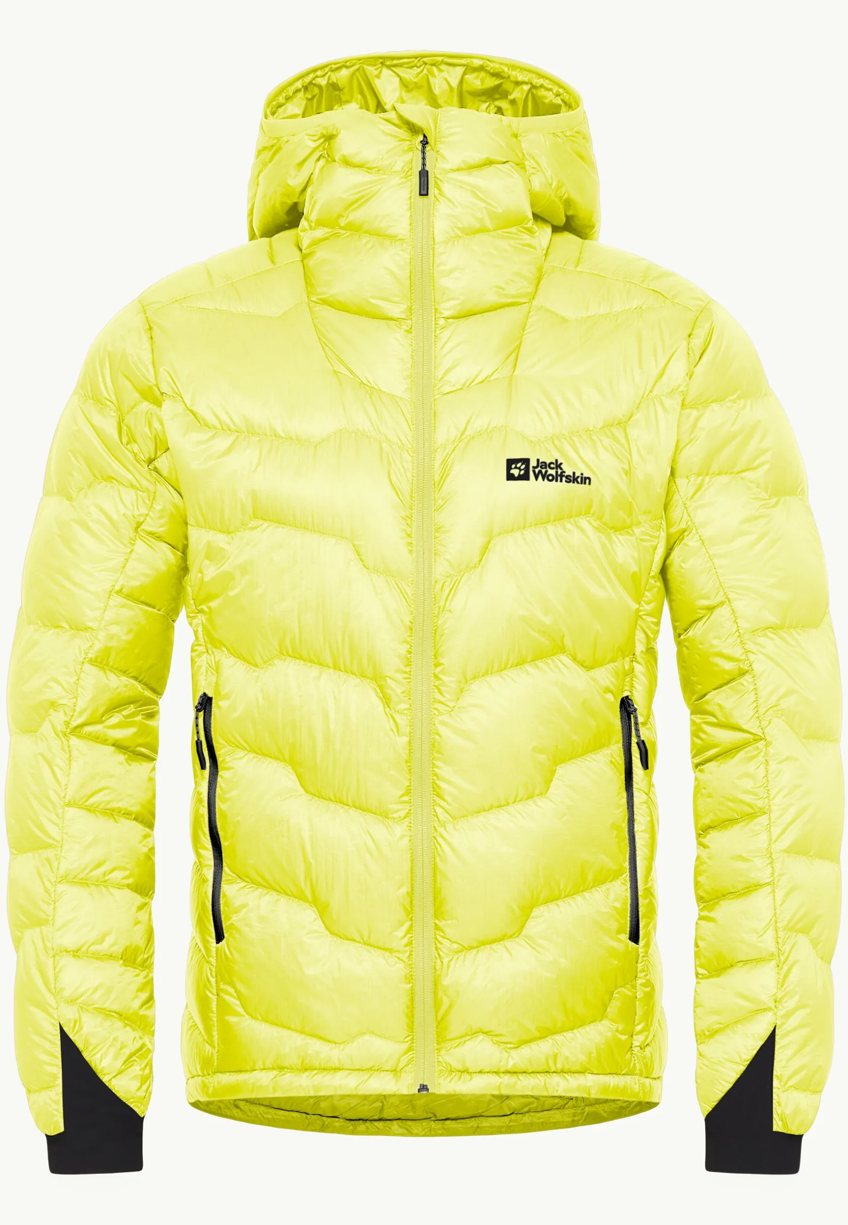 Ski|Bodywarmers|Jack Wolfskin Alpspitze Down Hoody M