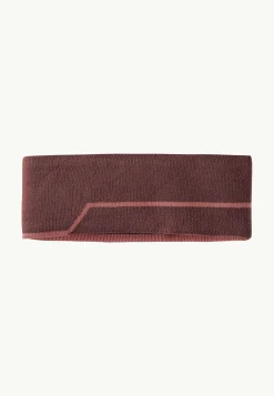 Discovery|Ski|Jack Wolfskin Alpspitze Headband