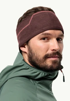 Discovery|Ski|Jack Wolfskin Alpspitze Headband