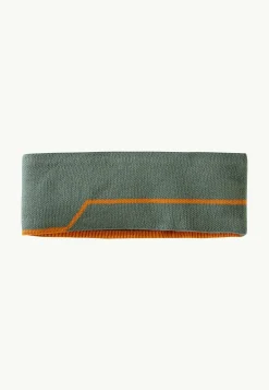 Discovery|Ski|Jack Wolfskin Alpspitze Headband