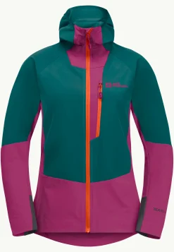 Ski|Windjacks|Jack Wolfskin Alpspitze Hoody W