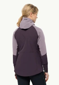Ski|Windjacks|Jack Wolfskin Alpspitze Hoody W