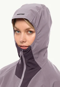 Ski|Windjacks|Jack Wolfskin Alpspitze Hoody W