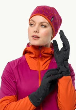 Discovery|Ski|Jack Wolfskin Alpspitze 3in1 Glove Phantom