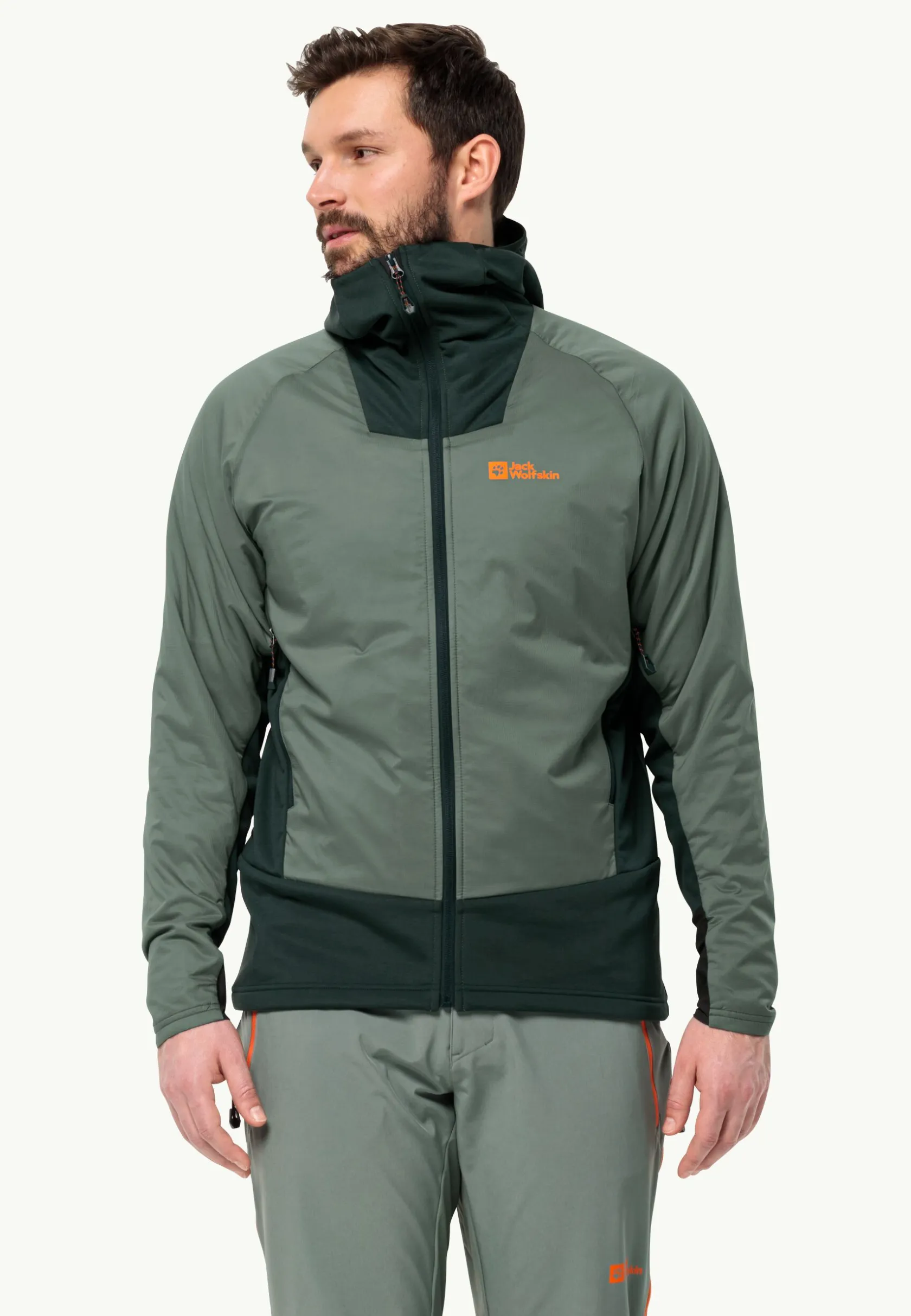 Discovery|Ski|Jack Wolfskin Alpspitze Ins Hybrid M