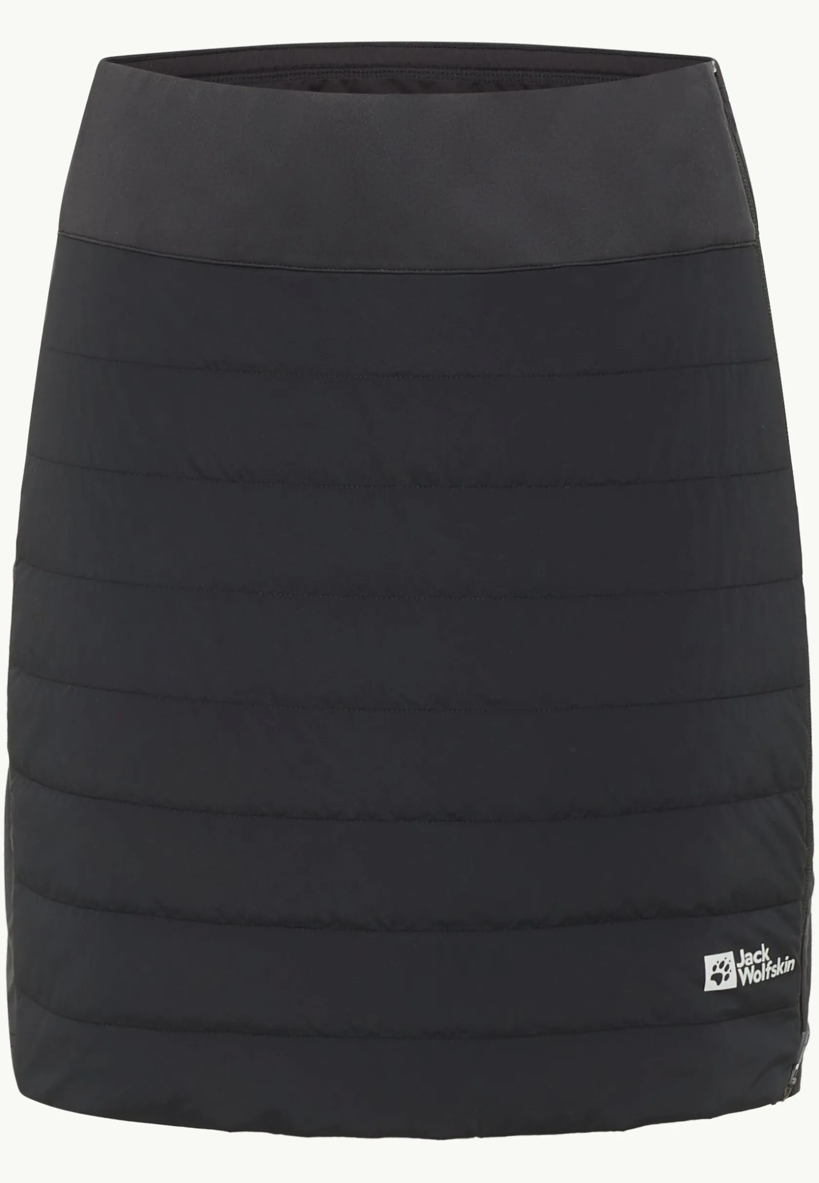 Ski|Rokken|Jack Wolfskin Alpspitze Ins Skirt W black