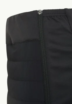Ski|Rokken|Jack Wolfskin Alpspitze Ins Skirt W black
